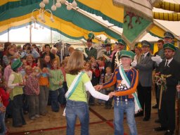 Schützenfest 2005